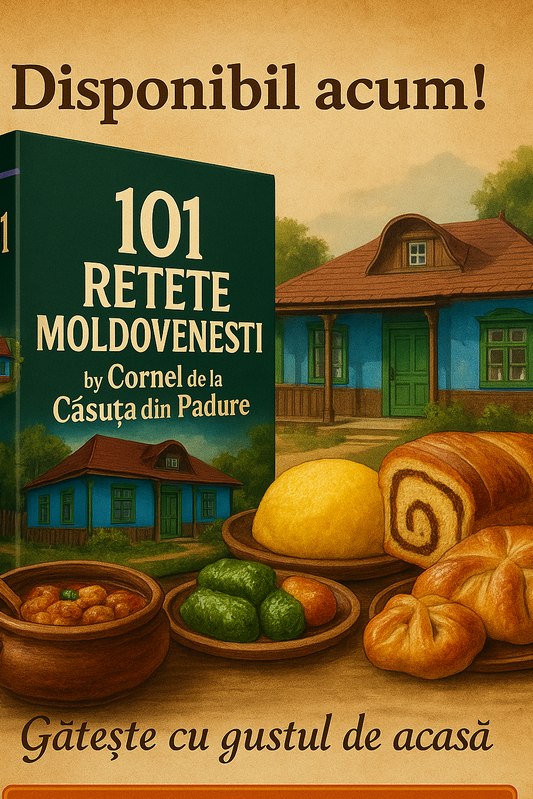 101 Rețete Moldovenești